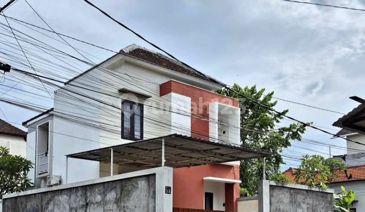 K375 House Rental, Tangkuban Perahu, West Denpasar, Bali, Near Kerobokan, Teuku Umar, Canggu, Dalung.