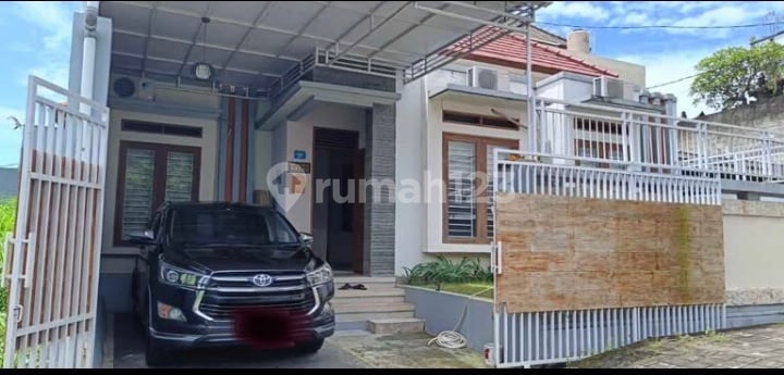 K484 For Sale House Antasura Denpasar Bali Near Living World Ayani Dalung Gatsu