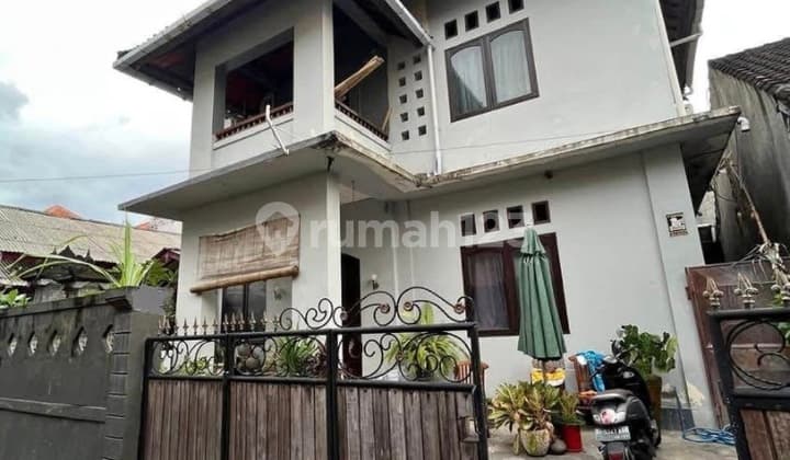 Cm574 Jual Rumah Akasia Denpasar Timur Bali Dekat Sanur Renon Kampus Warmadewa
