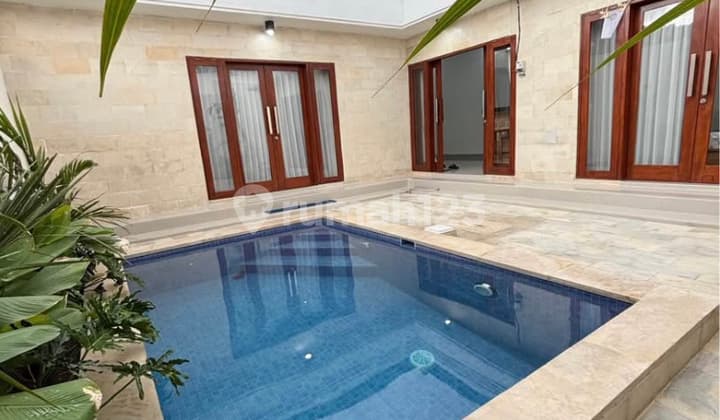 K675 Sewa Villa Tukad Balian Renon Denpasar Bali Dekat Sanur Sidakarya Panjer Sesetan By Pass