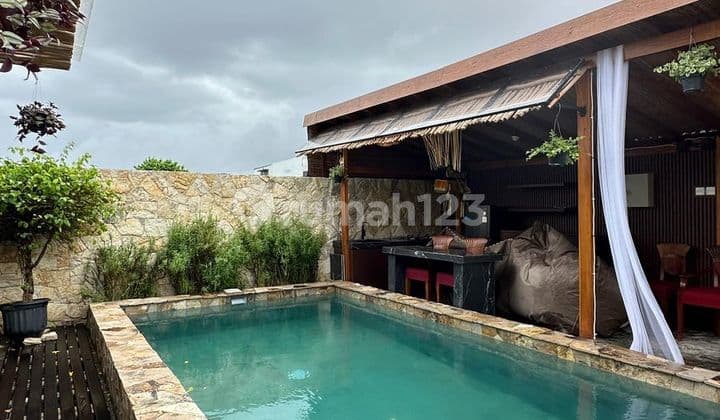 Cm615 Jual Rumah Kedampang Kerobokan Kuta Bali Dekat Seminyak Denpasar Canggu Dalung