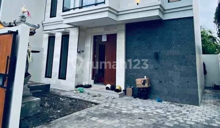 K194 House Rental, Tukad Balian, Renon, Denpasar, Bali, Near Danur, Sesetan, Panjer, Sidakarya