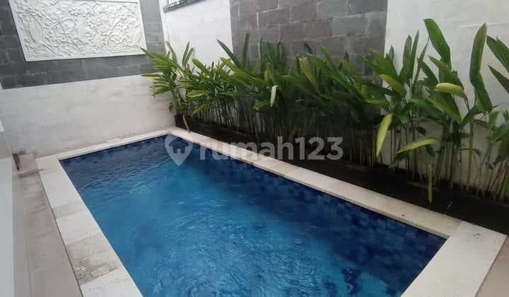 K274 Sewa Villa Jalan Baja Taki Denpasar Bali Dekat Kerobokan Dalung Gatsu Kebo Iwa