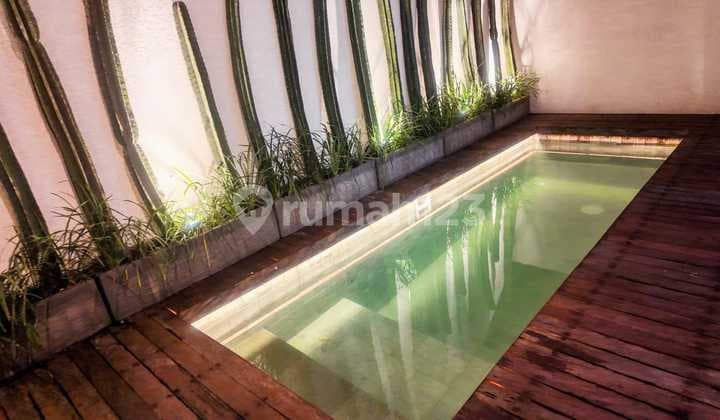 K414 Sedap Malam Villa Rental in Sanur Denpasar Bali, Near Renon By Pass Sanur Akasia Panjer Sesetan