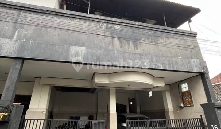 K465 Jual Rumah Penamparan Denpasar Barat Bali Dekat Kerobokan Dalung Canggu Seminyak