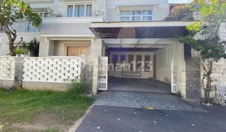 Ab90 Jual Rumah Dewi Madri Renon Denpasar Bali Dekat Sanur Sesetan Panjer