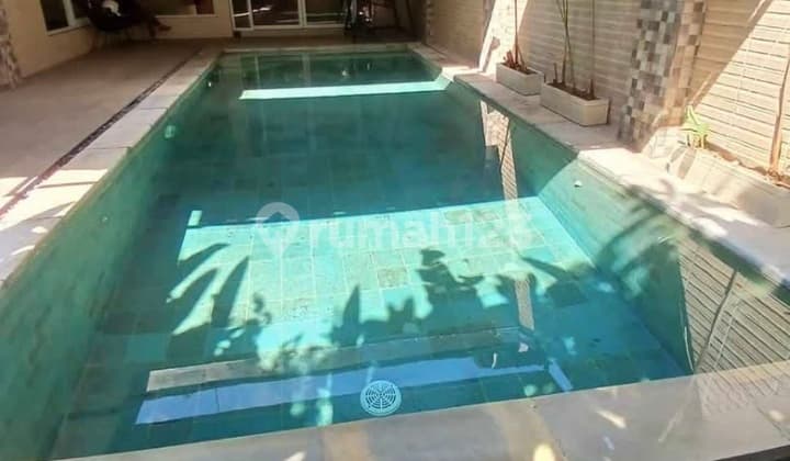 K193 Sewa Villa Kerobokan Kuta Badung Bali Dekat Rs Garbamed Denpasar Canggu Seminyak Dalung