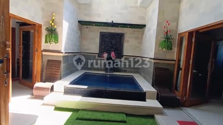 K93 Sewa Rumah Tukad Balian Renon Denpasar Bali Dekat Sanur Sesetan Sidkarya Panjer