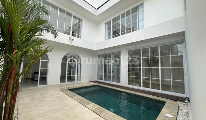 K224 Villa Rental Berawa Canggu Kuta Badung Bali Near Berawa Beach Kerobokan Tabanan Seminyak Denpasar