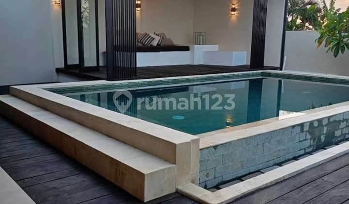 K419 Sewa Villa Tangeb Abianbase Mengwi Badung Bali Dekat Tabanan Dalung Denpasar Seseh Beach