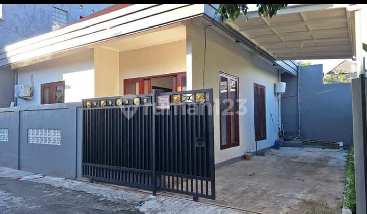 K542 Sewa Rumah Kesambi Kerobokan Kuta Badung Bali Dekat Denpasar Seminyak Canggu Dalung