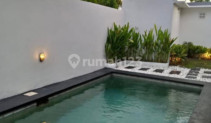 K613 Sewa Villa Canggu Kuta Badung Bali Dekat Berawa Beach Dalung Tabanan Denpasar Kerobokan Seminyak