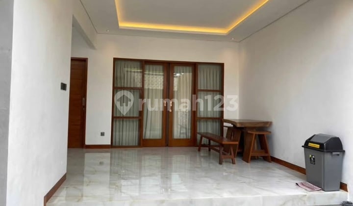 K434 Sewa Rumah Kutuh Jimbaran Kuta Badung Bali Dekat Gwk Kampus Unud Pandawa Beach Nusa Dua