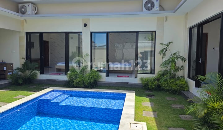 K570 Villa for Rent Padonan Canggu Kuta Badung Bali Near Dalung Denpasar Seminyak Kerobokan Tabanan