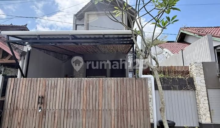 K681 - For Sale: House in Puri Gading, Jimbaran, Kuta, Badung, Bali, Uluwatu, Pecatu, GWK, Udayana University Campus
