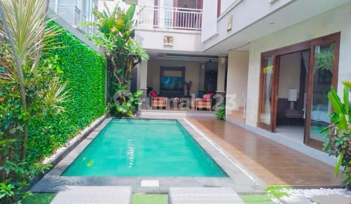 K33 Di Jual Villa Modern Minimalis Puri Gading Jimbaran Kuta Selatan Badung Bali Dekat Airport Ngurah Rai Nusa Dua Toll Bali Mandara Uluwatu Pecatu