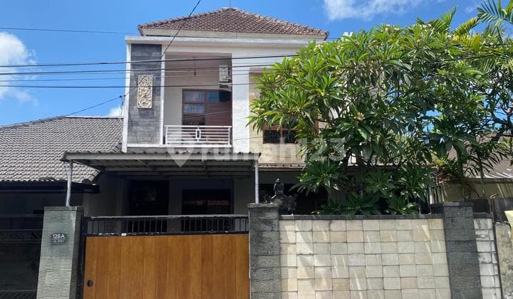 K480 Jual Rumah Jalan Suli Denpasar Utara Bali Dekat Polda Bali Gatsu Living World Nangka Rs Puri Raharja
