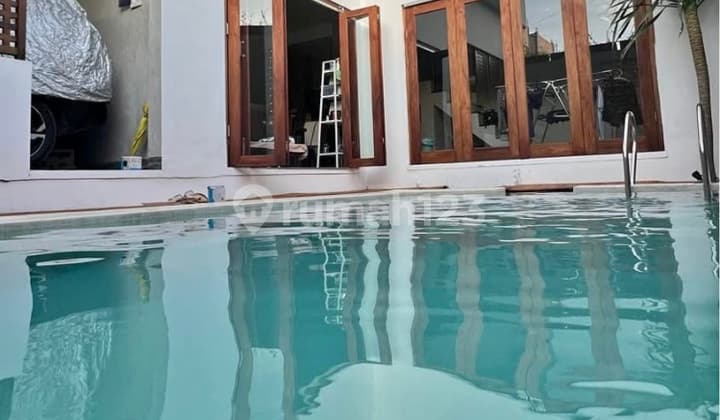 K258 Sewa/ Jual Villa Ungasan Badung Bali Dekat Gwk Pandawa Beach Kampus Unud Uluwatu Pecatu