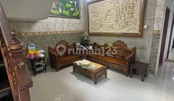 K522 Sewa Rumah Abianbase Badung Bali Dekat Canggu Denpasar Tabanan Kerobokan