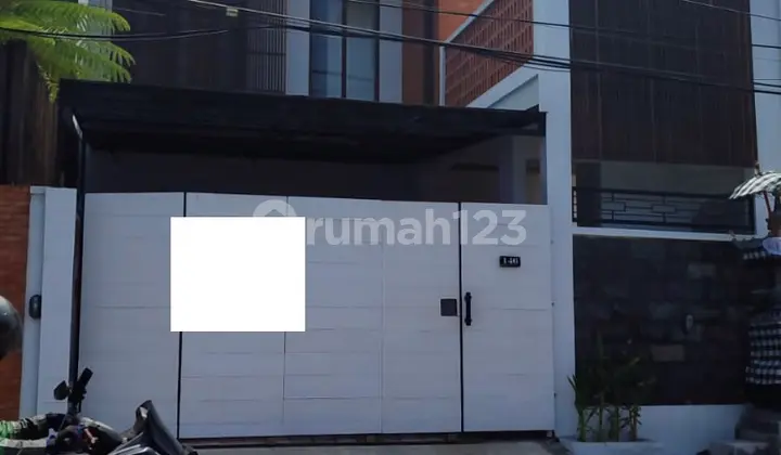 K586 House Rental, Tukad Balian Renon Denpasar Bali, Near Sanur, Sesetan, Panjer, Sidakarya
