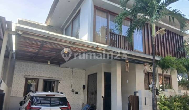 Cm831 Jual Rumah Tukad Batanghari Panjer Denpasar Bali Dekat Renon Sesetan Sanur Sidakarya