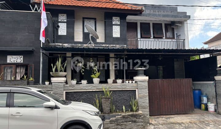 K508 Rent/ Sell House Campuan Asri Dalung Kuta Badung Bali Near Kerobokan Gatsu Denpasar Canggu