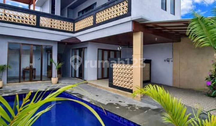 K610 Rent a Villa at Gunung Guntur, West Denpasar, Bali, Near Kerobokan, Dalung, Seminyak, Umalas, Canggu