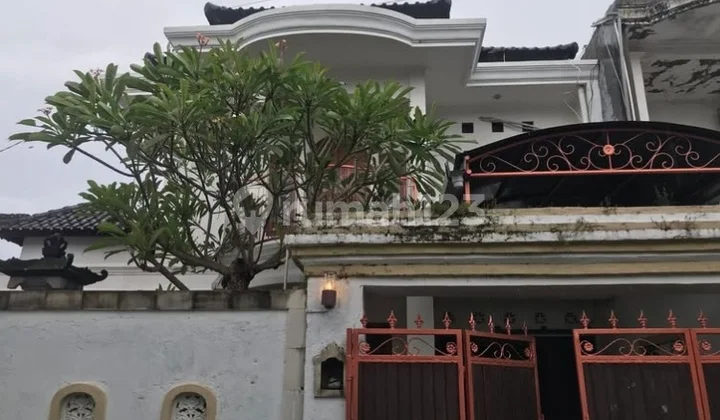 K409 Jual Rumah Batu Bidak Kerobokan Kuta Badung Bali Dekat Gatsu Dalung Ayani Ubung
