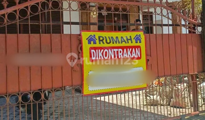 K488 Sewa Rumah Tukad Badung Renon Denpasar Bali Dekat Sanur Sesetan Panjer Sidakarya