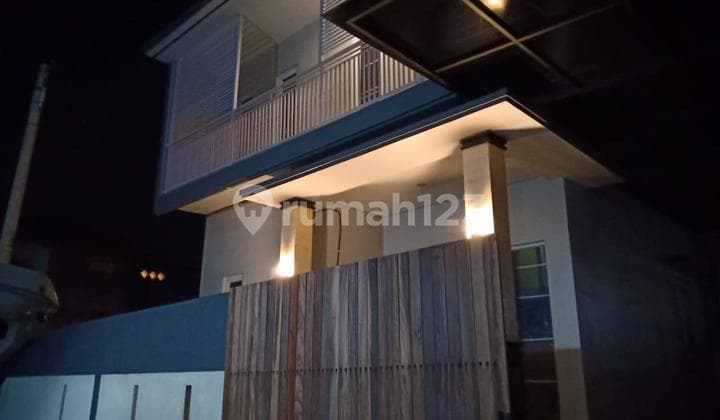 K55 Jual Rumah Semi Villa Gunung Angkasa Denpasar Barat Bali Dekat Gatsu Kerobokan Dalung Kebo Iwa Utara