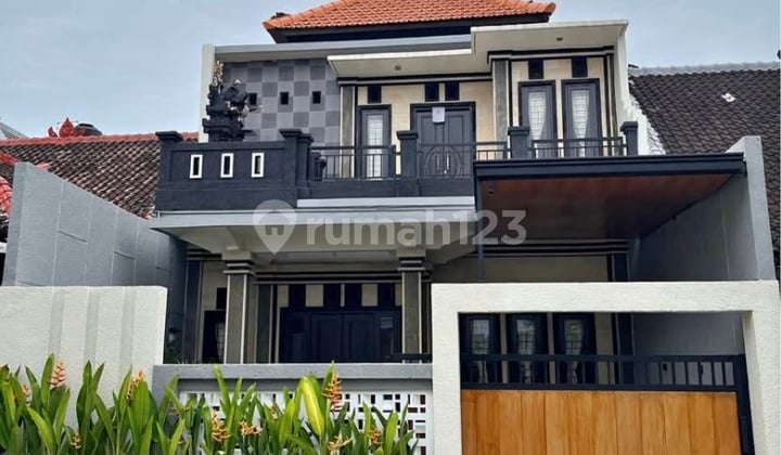 K516 Sewa Rumah Dalung Kuta Badung Bali Dekat Kerobokan Canggu Denpasar Gatsu Mengwi
