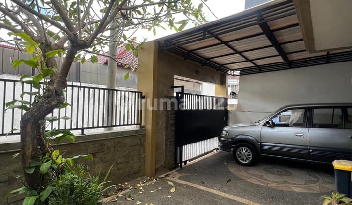 Cm280 Sewa Rumah Gatsu Tengah Denpasar Bali Dekat Mcd Kfc Ayani Dalung Kerobokan
