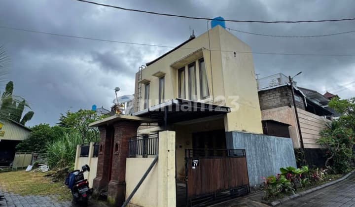 K562 Sewa/ Jual Rumah Ubung Denpasar Bali Dekat Dalung Canggu Kerobokan Cokroaminoto