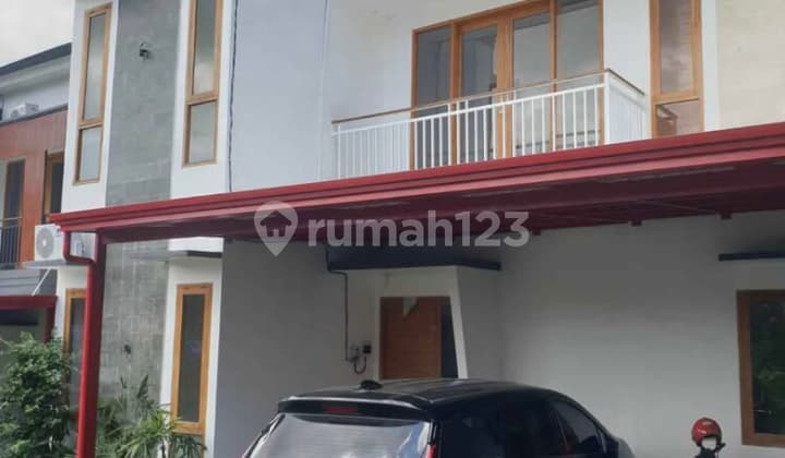 K689 Selling House on Jalan Pidada, North Denpasar, Bali, Near Ubung, Kerobokan, Gatsu, Dalung