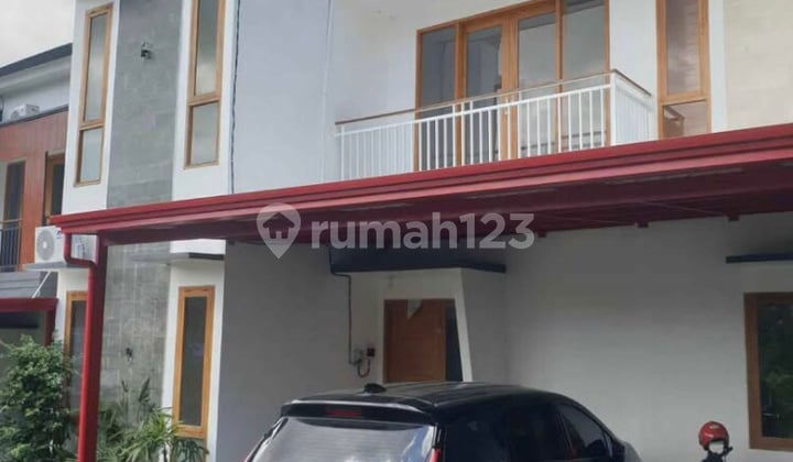 K689 Selling House on Jalan Pidada, North Denpasar, Bali, Near Ubung, Kerobokan, Gatsu, Dalung