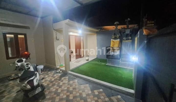 K305 Sewa Rumah Sekar Sari Kesiman Denpasar Bali Dekat Sanur By Pass Gatsu Denpasar Batubulan Ketewel