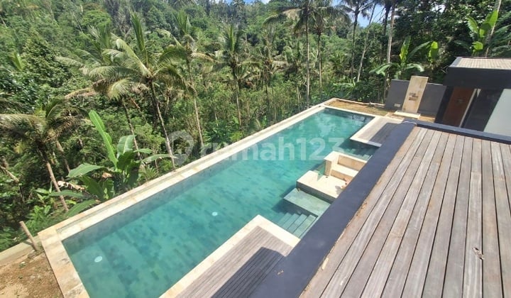 Cm927 For Sale Villa in Tampaksiring, Gianyar, Bali Near Tirta Empul Ubud