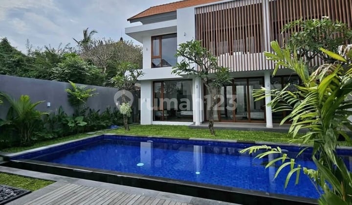 Cm934 Sewa Villa Luxury Cemangi Tabanan Bali Dekat Tanah Lot Tabanan Canggu Dalung Denpasar Kerobokan