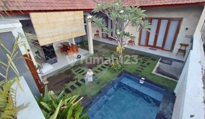 K399 Sewa Villa Antasura Denpasar Utara Denpasar Bali Dekat Ayani Gatsu Ubung Dalung