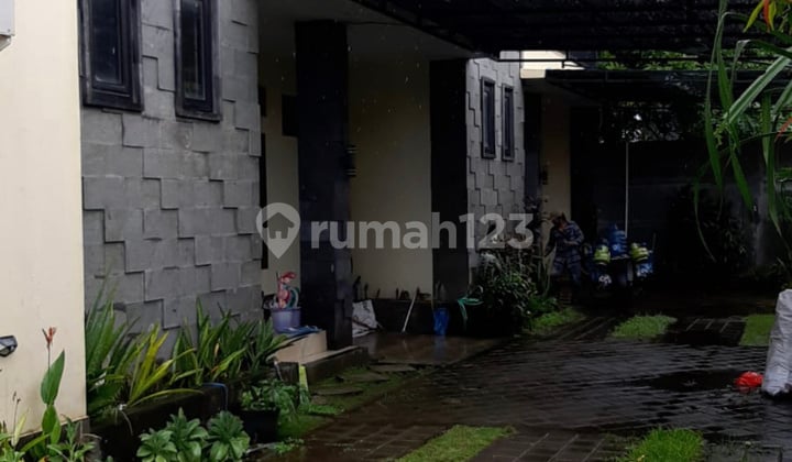 0075$ Sewa Rumah Renon Denpasar Bali Dekat Sanur Sesetan Panjer Kuta
