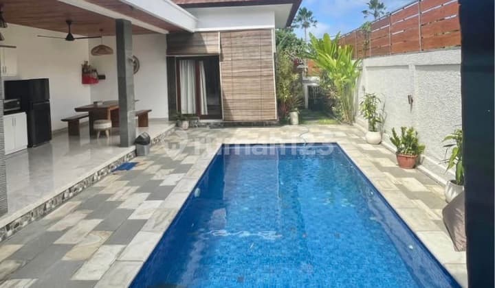 K170 Sewa Villa Balangan Jimbaran Badung Bali Dekat New Kuta Golf Ungasan Pecatu Uluwatu
