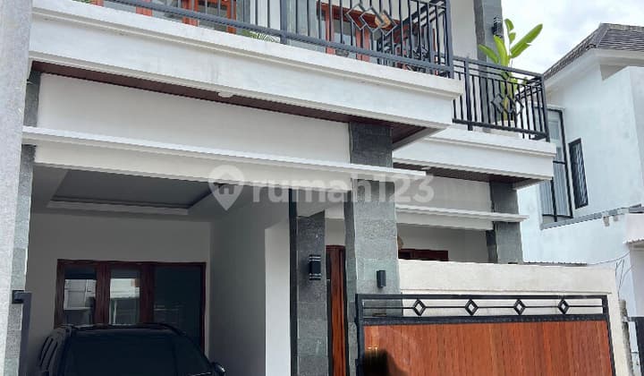 K603 House for Rent on Jalan Cepaka, Munggu, Badung, Bali. Close to Tabanan, Munggu Beach, Tanah Lot, Canggu, Dalung, Denpasar.