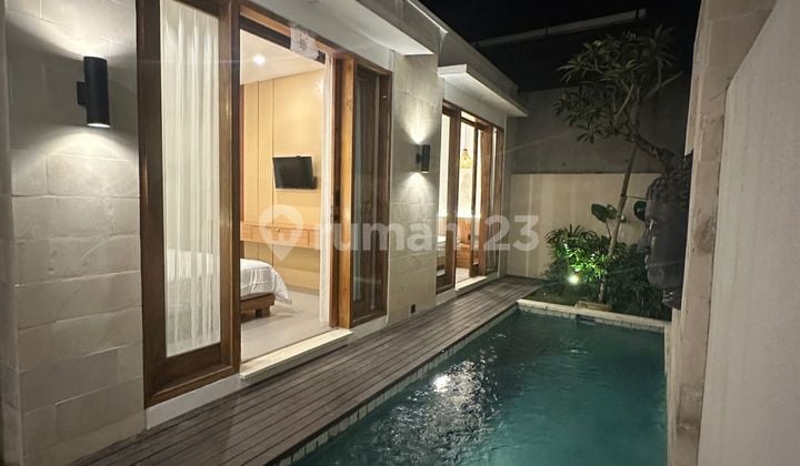 K53 Sewa Villa View Sawah Cica Buduk Mengwi Badung Bali Dekat Canggu Sempidi Tabanan Denpasar
