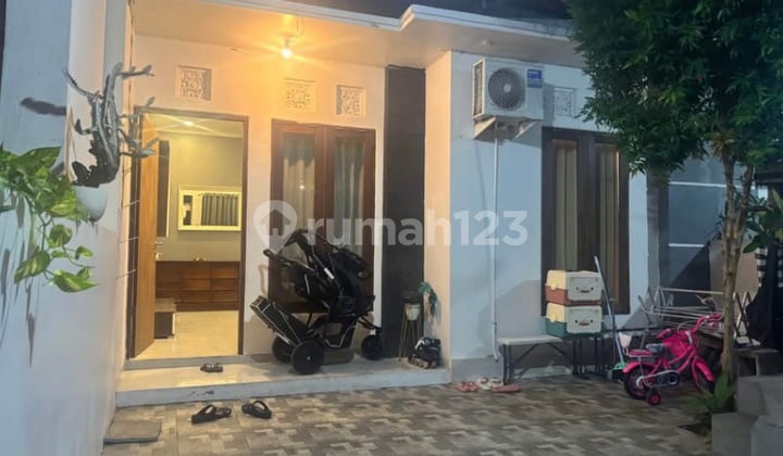 K676 Rent a House with Rice Field View in Ketewel, Gianyar, Bali, Near Sanur By Pass Ida Bagus Mantra Denpasar