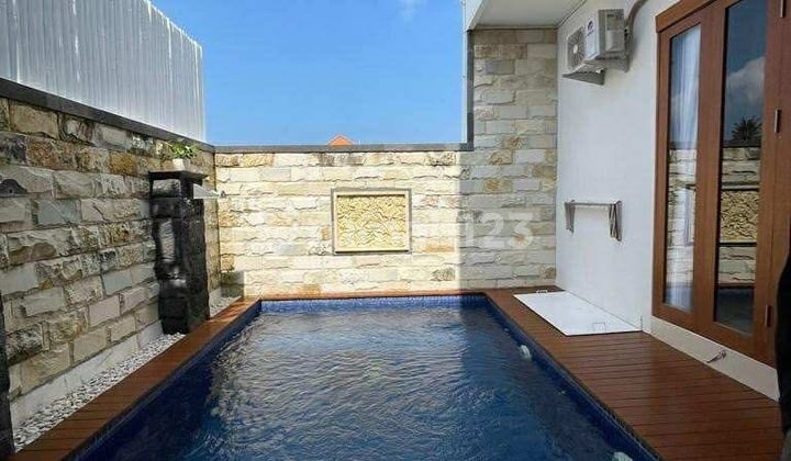 Cm956 Sewa Villa Pererenan Canggu Kuta Badung Bali Dekat Tanah Lot Tabanan Bali Denpasar Dalung Seminyak Kerobokan