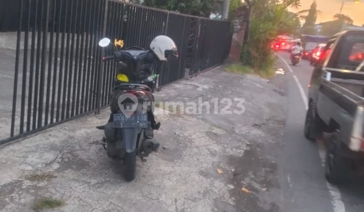 Cm959 Jual Tanah 7.8 Are Bay Pass Ngurah Rai Pesanggaran Denpasar Bali Dekat Kuta Airport Ngurah Rai Sanur Sesetan Pemogan