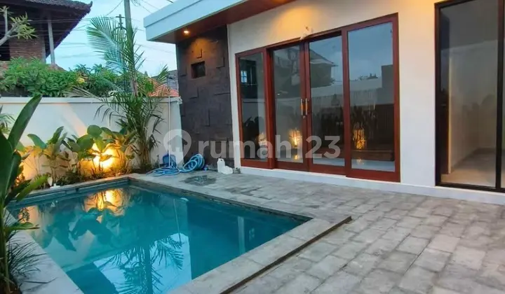 K251 Sewa Villa Tunggak Bingin Sanur Denpasar Bali Dekat Renon Sesetan Sidakarya