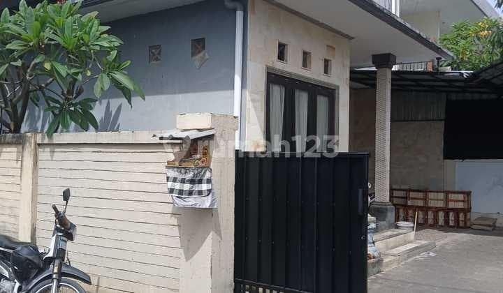Cm963 Sewa Rumah Tukad Balian Renon Denpasar Bali Dekat Sanur Sesetan Sidakarya Panjer