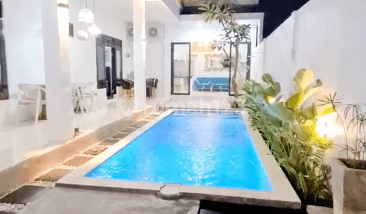 Cm794 Sewa Villa Gunung Soputan Denpasar Barat Bali Dekat Teuku Umar Imam Bonjol Kerobokan Transmall Jb School