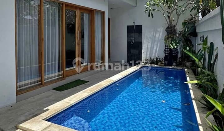 K394 Sewa Villa Bali Clif Ungasan Jimbaran Kuta Badung Bali Dekat Pandawa Bech Uluwatu Gwk Kampus Unud Pecatu